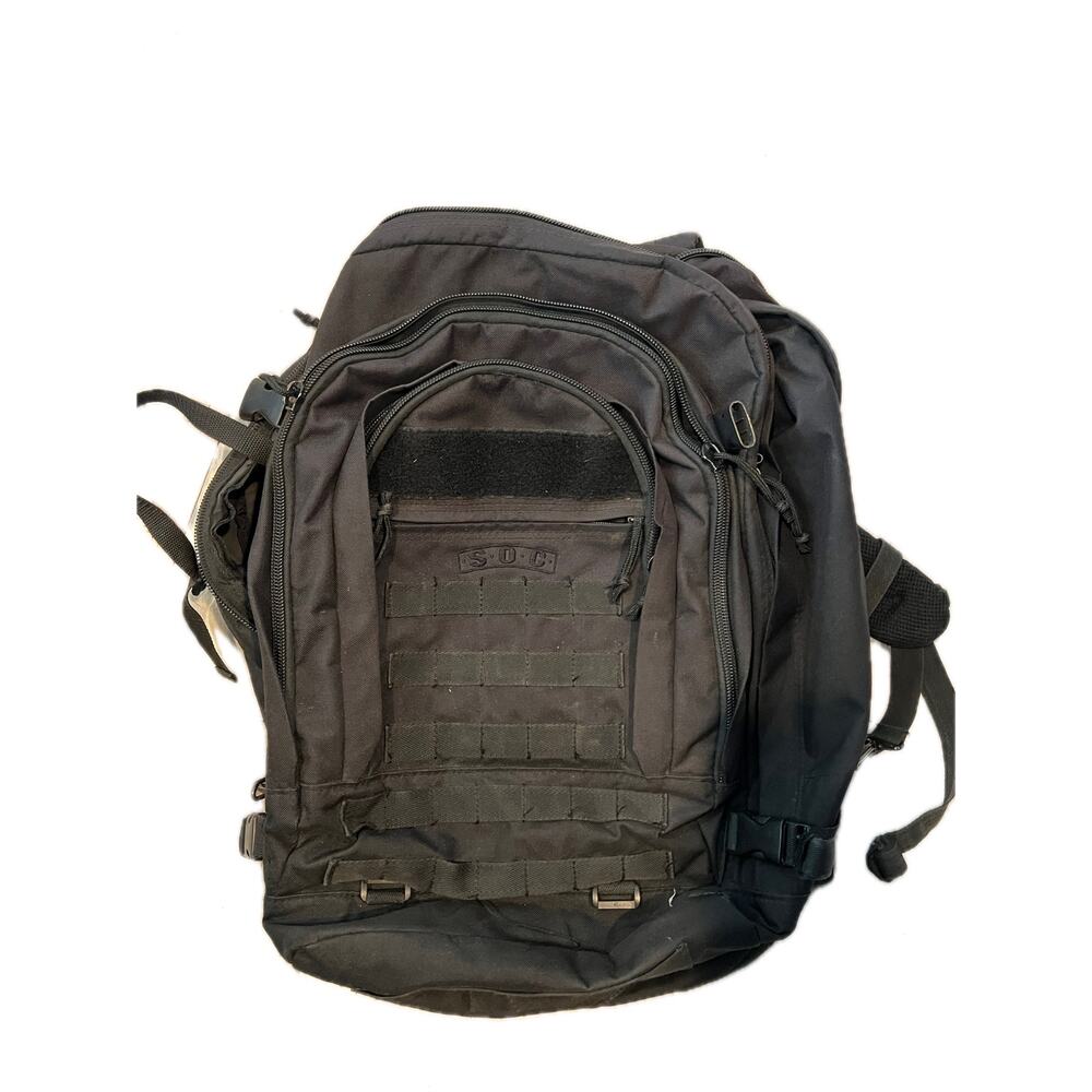 Sandpiper of California Long Range Bugout 5016-O-BLK